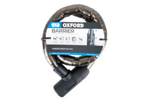 Oxford Αλυσίδα Μοτοσικλέτας Barrier 1.40mx25mm