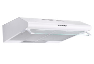 Pyramis Απορροφητήρας Ελεύθερος 70cm Λευκός