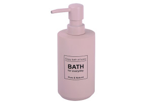 Marva Home Bath Ντισπένσερ Ροζ