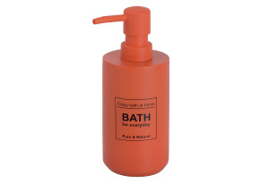 Marva Home Bath Ντισπένσερ Πορτοκαλί