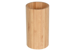Bisk Umbra Ποτηροθήκη Bamboo Καμηλό