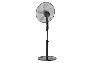 Wellio ΤΧ-1616R Ανεμιστήρας Ορθοστάτης Φ40cm