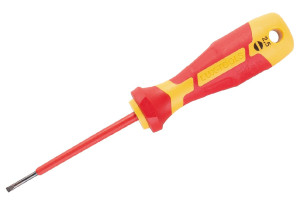 Lux Profi Κατσαβίδι VDE 2C 2.5x75mm
