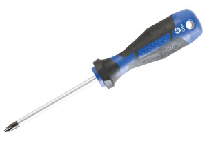 Lux Comfort Κατσαβίδι 2C PH2x100mm