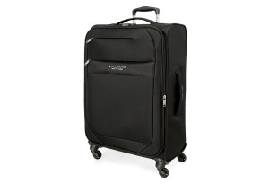 Βαλίτσα Movom Royce Μ48xΠ29xY76cm Μαύρο