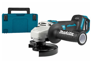 Makita DGA513ZJ Γωνιακός Τροχός 18V BL Solo 125mm