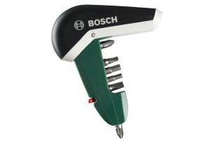 Bosch Κατσαβίδι με 6 Μύτες Smartkrik