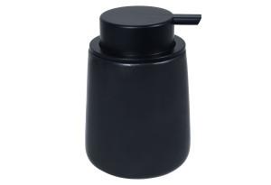Bisk Nero Ντισπένσερ Μαύρο 8.5x8.5x12.6cm