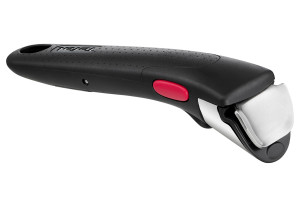 Tefal Αποσπώμενο Χερούλι Ingenio Μαύρο