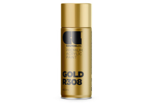 Cosmoslac Σπρέι Γενικής Χρήσης Ral R308 Bright Gold 400ml