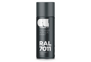 Cosmoslac Σπρέι Γενικής Χρήσης Ral 7011 Iron Grey N305 400ml