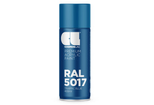 Cosmoslac Σπρέι Γενικής Χρήσης Ral 5017 Traffic Blue N341 400ml