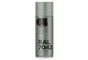 Cosmoslac Σπρέι Γενικής Χρήσης Ral 7042 Traffic Grey N306 400ml