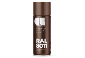 Cosmoslac Σπρέι Γενικής Χρήσης Ral 8011 Nut Brown N315 400ml