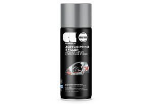 Cosmoslac Σπρέι Αστάρι-Γεμιστικό Grey N342 400ml