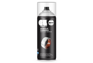 Cosmoslac Σπρέι Ακρυλικό Βερνίκι Matte N377 400ml