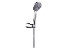 Homefit Σετ Στήριγμα Σπιράλ Τηλέφωνο 3 Ροών 19cm