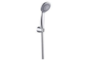 Homefit Σετ Στήριγμα Σπιράλ Τηλέφωνο 3 Ροών 22cm