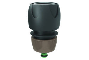 G.F. Ταχυσύνδεσμος 1/2" - 5/8" Aquastop