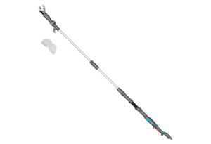 Gardena Highcut P4A Κλαδευτήρι Τηλεσκοπικό Μπαταρίας 250/18V