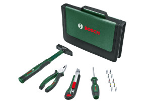 Σετ Εργαλεία Χειρός Bosch 14τμχ