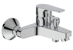 Μπαταρία Μπανιέρας Ideal Standard Cerafine-D Χρωμέ