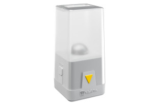 Varta Φακός Camping LED 150lm Dimmer & Multicolor