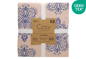 Σεντόνι Μονό Ionion Cosy Renaissance 260x170cm