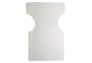 Πανί Καρέκλας Σκηνοθέτη Textilene Bioafrol Μ56xΠ56xΥ82cm Εκρού
