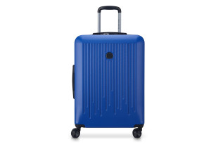 Βαλίτσα Delsey Christine Μ45.5xΠ27xY65.5cm Μπλε