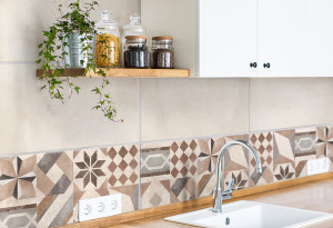 Γρανιτοπλακάκι Avenue Decor 30x60cm Μπεζ