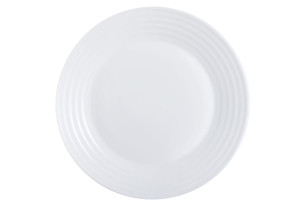 Luminarc Πιάτο Φρούτου Harena Λευκό 19cm