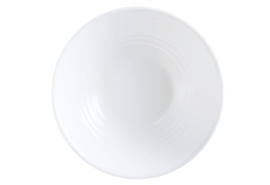 Luminarc Πιάτο Σούπας Harena Λευκό 20cm