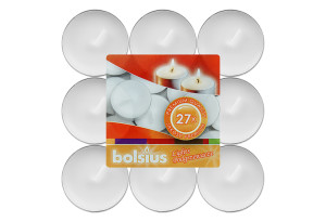Bolsius Ρεσώ 3.5 Ωρών 27 τμχ