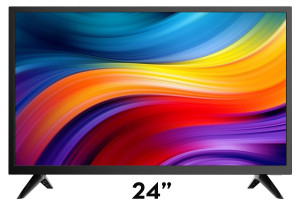Dahua LTV24-LD100 HD Τηλεόραση 24"