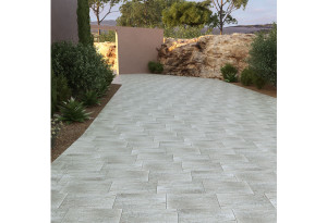 Γρανιτοπλακάκι Vulcano 30x60cm Γκρι
