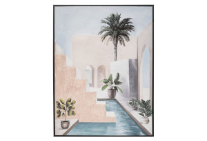 Καμβάς Morocco Π58xΥ78cm