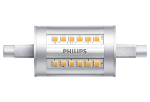 Philips Λάμπα LED R7S 7.5W 1000lm Λευκό
