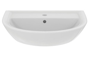 Νιπτήρας Επιτοίχιος Ideal Standard Eurovit Λευκός 60x47cm