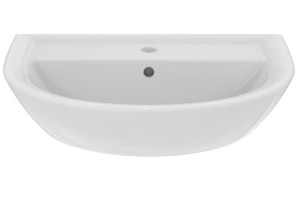 Νιπτήρας Επιτοίχιος Ideal Standard Eurovit Λευκός 55x46cm