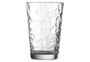 Ποτήρι Νερού Uniglass Texas Crease 380ml