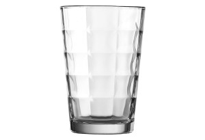 Ποτήρι Νερού Uniglass Texas Cube 380ml