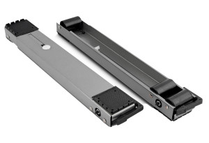 Βάση Ζεύγος Roller Κουζίνας 00673 Inox