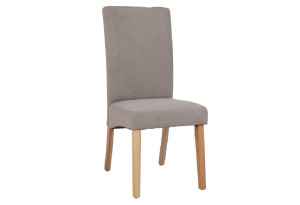 Καρέκλα Serena M49xΠ48xY102cm Μπεζ