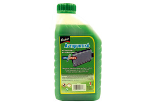 Αντιψυκτικό Αυτοκινήτου Guard Paraflu Green -20°C 1lt