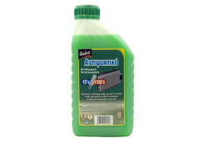 Αντιψυκτικό Αυτοκινήτου Guard Paraflu Green -15°C 1lt