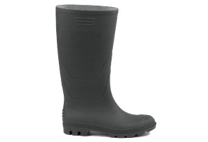 Γαλότσες Εργασίας Γονάτου Boots Ginocchio Νο45 Μαύρο