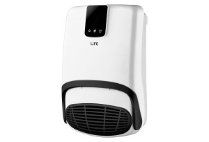 Life Bagno Αερόθερμο Μπάνιου Τοίχου 2000W