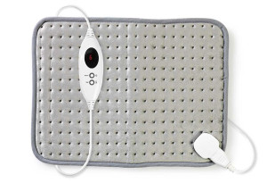 Nedis PEHP110CGY Ηλεκτρική Θερμοφόρα Πλάτης 42x32cm