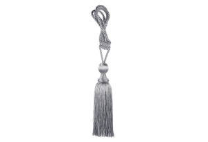 Δέστρα Κουρτίνας Central Tessel Grey